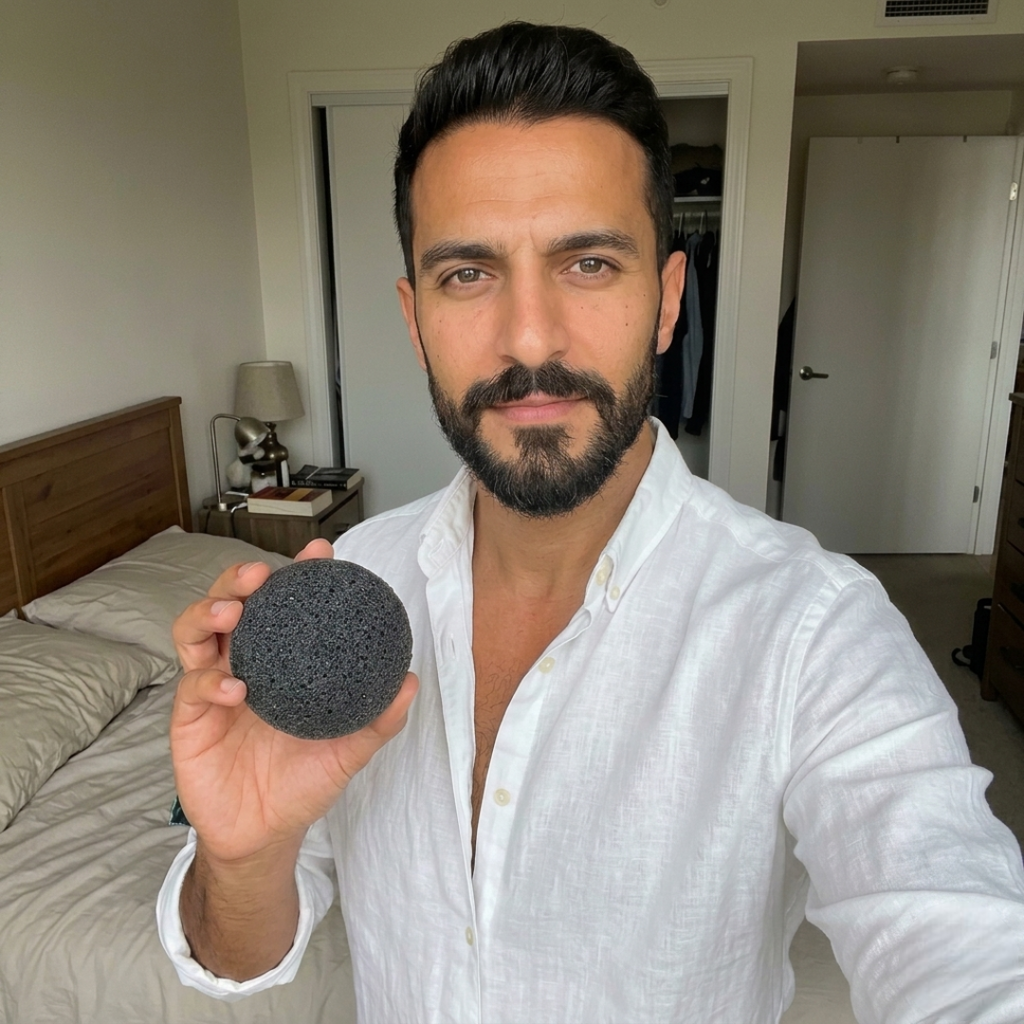 L'Éponge purifiante anti-imperfection : Le soin complet pour un Visage Pur
