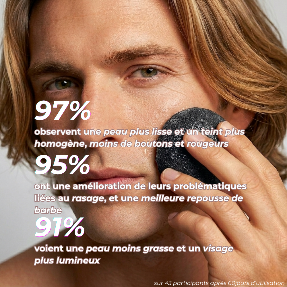 L'Éponge purifiante anti-imperfection : Le soin complet pour un Visage Pur