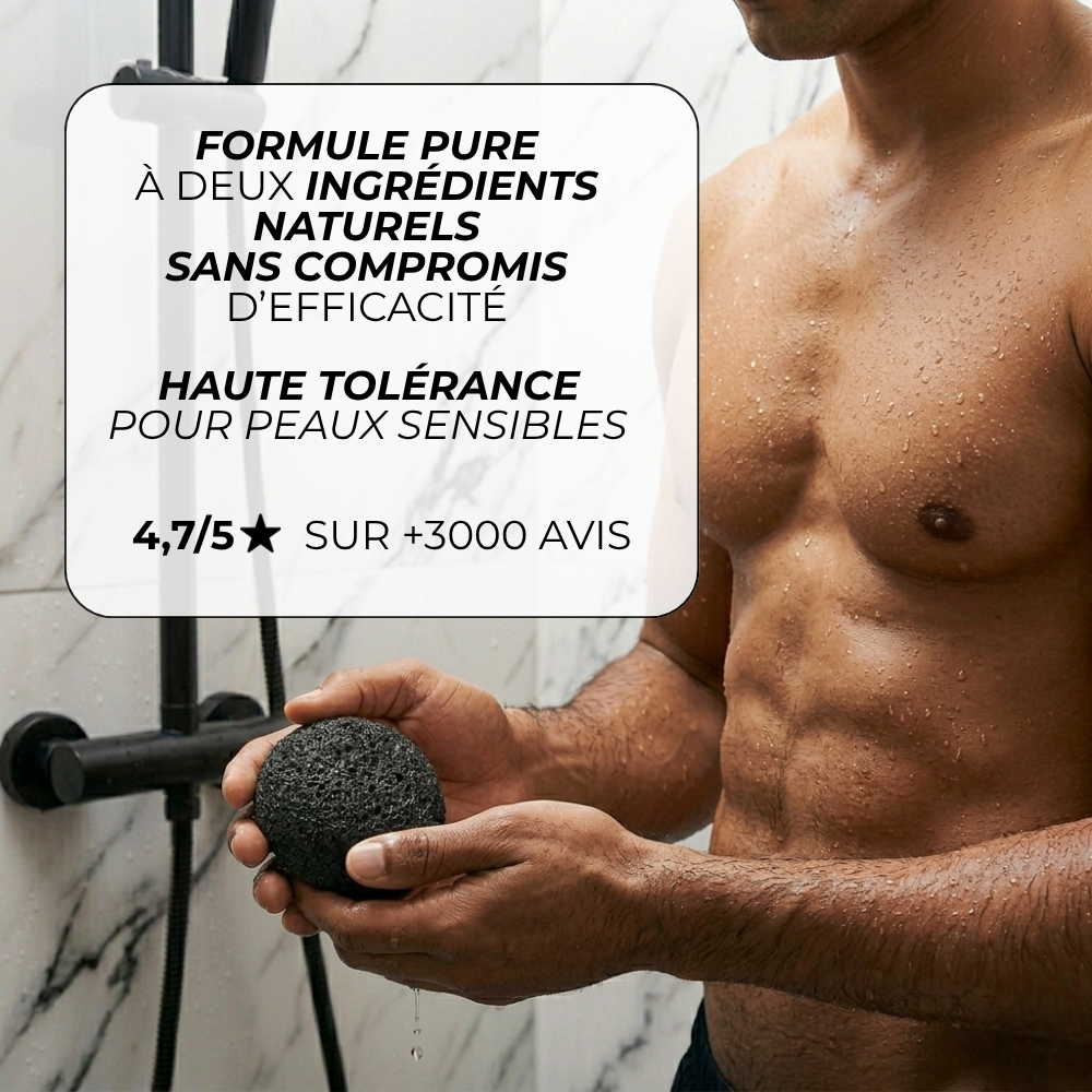 L'Éponge purifiante anti-imperfection : Le soin complet pour un Visage Pur